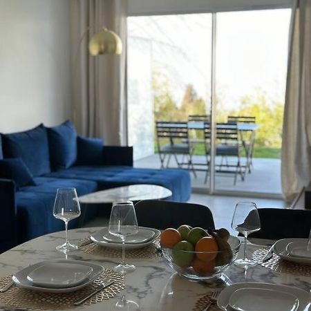 Royal Park Lake View Apartment إفيان ليه با المظهر الخارجي الصورة
