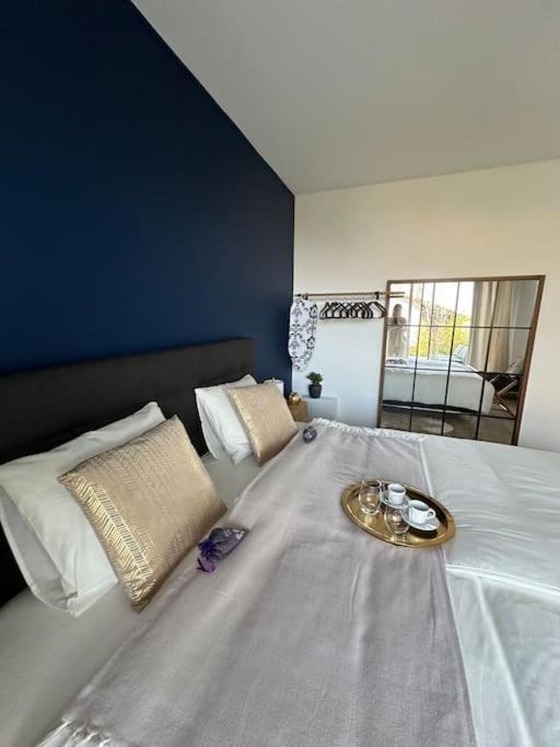 Royal Park Lake View Apartment إفيان ليه با المظهر الخارجي الصورة